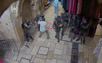 PA report: Israel returned body of terrorist