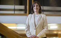 רבקה רביץ מסמנת את היעד הבא