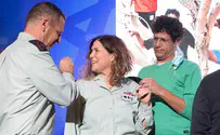 לראשונה: שתי קצינות דתיות בדרגת תא"ל