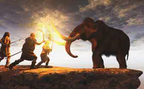 Study: Man evolved as apex predator - hunting prey to extinction