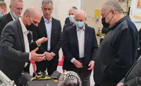 "מחויביים לחיזוק התעשיות הביטחוניות"