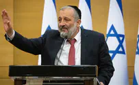 "אם רבין היה חי הוא היה מצביע ש"ס"