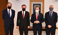 הרצוג לסאליבן: לבלום את הגרעין האיראני