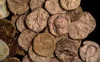 Two shipwrecks - and treasure - discovered off Israel's coast
