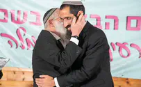 רב חדש לגרעין התורני - הרב יוסף ישראלי