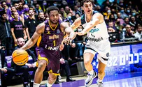 צילום: FIBA.BASKETBALL ברגע האחרון: חולון במקום השני באירופה