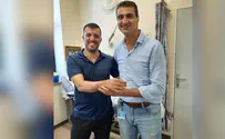 שנה אחרי: דביר מושיט את היד