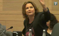 ח"כ מיכל רוזין בנקודת רתיחה