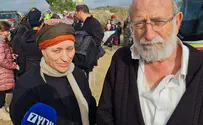 הרב דימנטמן: "מקווים שיעשה הצדק המינימלי"
