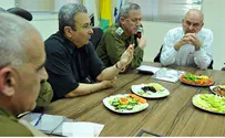 ברק: אנחנו רואים בחמאס אחראי