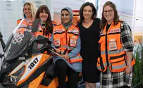 Facebook exec donates $1m to United Hatzalah