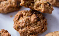 Gluten Free Oatmeal Cookies