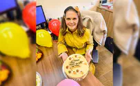 7 ברנז'ה: יום הולדת למיכל וולדיגר