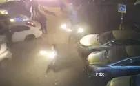 ערבים משליכים בקבוקי תבערה לעבר בית יהודי