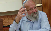 "לרב אלישע הייתה סבלנות אין קץ בשבילנו"