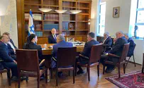 The empty suit at the head of the table