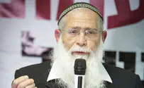 הרב לבנון: אמרתי להם תודה, אל תבואו