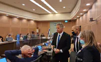 ח"כ קיש לח"כ טאהא: אתה חוצפן וגזען