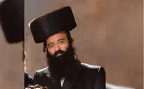 אלמנת הרב גולדברג ילדה בן