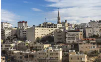 Where persecution of Christians exists in the Holy Land