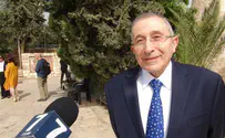 Simon Wiesenthal Center’s Rabbi Marvin Hier stepping down