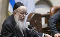 יעקב ליצמן חתם על עסקת טיעון עם מנדלבליט