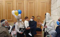"חיכו לאלרועי הרבה מאוד זמן"