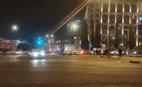 Арабы напали на евреев в районе Шимон ха-Цадик
