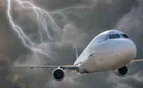נחיתת חירום: גוש קרח נפל מהשמיים