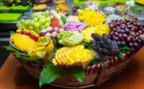 כך הפכו מגשי פירות לאלטרנטיבה המועדפת