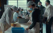 Jerusalem's Pantry Packers brings volunteering to the US