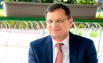 ביקור הניחומים של הרב לאו לא מנחם אותם