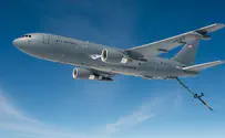 US will sell Israel 12 new helicopters, two tankers