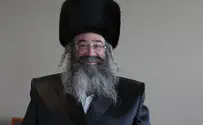 צילום: עצמי בהר: מתכוננים לשבת עם הרב אלישע קלויזנר