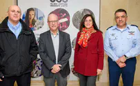 מרכז לחקר חלל נחנך באוניברסיטת תל אביב