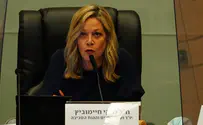 צילום: עדינה ולמן דוברות הכנסת מיקי חיימוביץ': אני מחלימה מהפוליטיקה