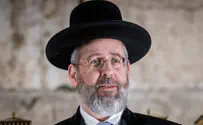 תומכים ברב דוד לאו, נגד שינוי בגיורים