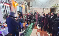 New home for Jews inaugurated in Jerusalem