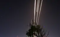 More than 100 rockets fired at Israel, IDF retaliates