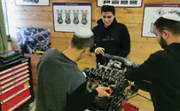 ב"ניצני עוז" תלמדו טכנולוגיה כבר בתיכון