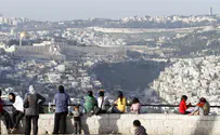 PA slams Jerusalem food festival as 'cultural Judaization'