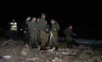 “Я видел две части вертолёта, плывущие в воде, как лодки”