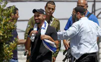Soldier convicted of killing terrorist marries