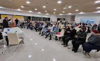 "צריכים אתכם בשטח, בערים, בהפגנות בצמתים"