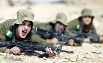 1,542 תלונות על עבירות מין בצה"ל