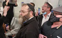 Watch: MKs confront each other at hospital