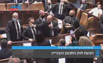 עימות בנט והאופוזיציה- אחרי ביקורת בימינה