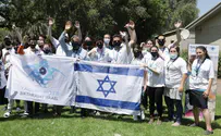 Birthright Israel and Onward Israel merge
