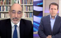'The right to enter Israel is the birthright of every Jew'