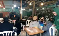 השמאל הקיצוני: נגיע לפרק את חומש